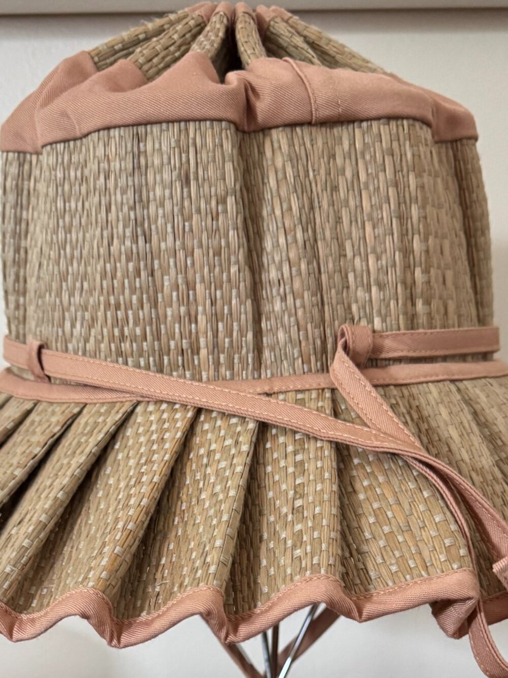 Vienna Hat in Ginger